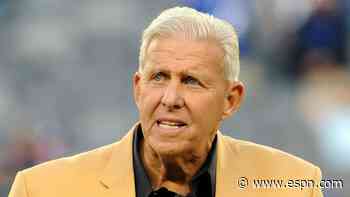 Ex-coach Parcells headed to Patriots Hall of Fame