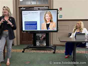 Ohio House minority leader says she might seek higher office