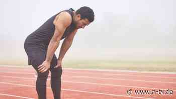 Untersuchung an Marathonläufern: Gehirn "frisst" im Notfall Schutzschicht der Nerven