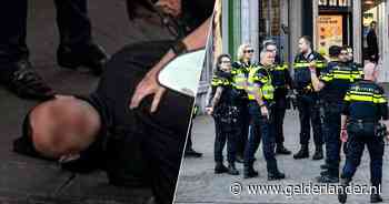 Steekpartij Amsterdam was mogelijk terreur: ‘Overdag in buurt van drukke Dam toeslaan speelt een rol’