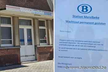“Het kon zo niet verder”: NMBS sluit wachtzaal in station voorgoed omdat vandalisme maar niet ophoudt