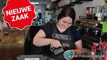 Joviale Paulina is nieuwe gezicht van koffiebar Zulma: “Zowel klanten als ik kijken uit naar babbeltjes aan mijn toog”