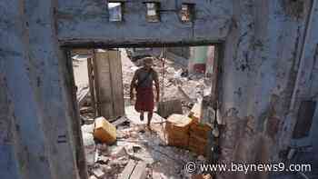 Survivors still being found from Myanmar earthquake, but hopes begin to fade as deaths exceed 2,700