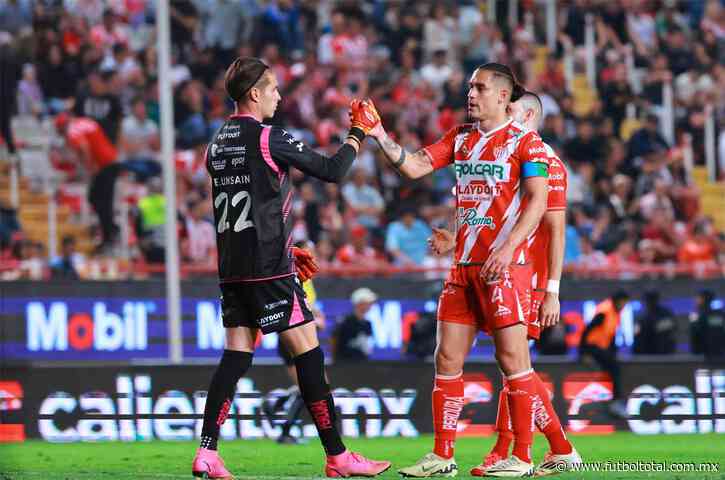 Mientras todos piensan en Cambindo y Paradela, otro crack de Necaxa está por salir