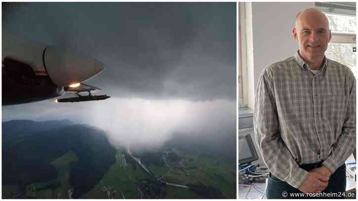 „Jedes Gewitter ist einzigartig“: Warum die Rosenheimer Hagelabwehr wirken soll – was heuer neu ist