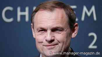 Adidas: Björn Gulden verdient trotz Sanierungserfolgs weniger