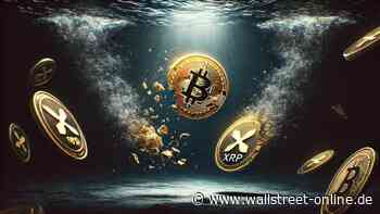 Krypto-Anleger zittern weiter: Bitcoin & XRP drohen brutale Rücksetzer, warnt Peter Brandt