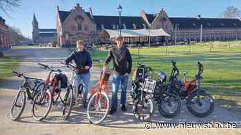 Ellen en Raf verhuizen met Velofun naar Merksplas-Kolonie: “Daar is meer toerisme”