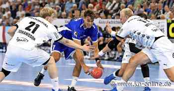 Vor Spiel gegen THW Kiel: Not-OP bei Julian Köster vom VfL Gummersbach