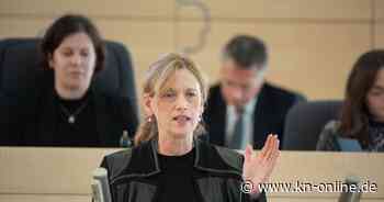 Karin Prien: Schülervertreter aus SH kritisieren Bildungsministerin