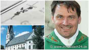 „Todesanzeige“ wegen Pfarrer-Versetzung? Priener Gläubige greifen zu drastischen Mitteln