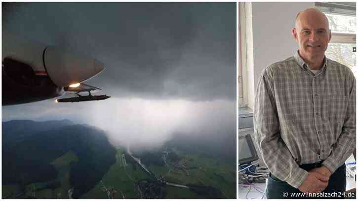 „Jedes Gewitter ist einzigartig“: Warum die Rosenheimer Hagelabwehr wirken soll – was heuer neu ist