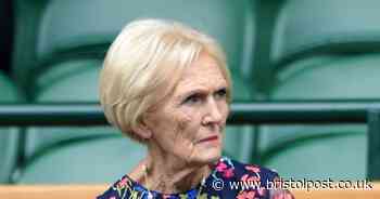 Bake Off's Mary Berry opens up on 'traumatic' health battle admitting she's 'immensely fortunate'