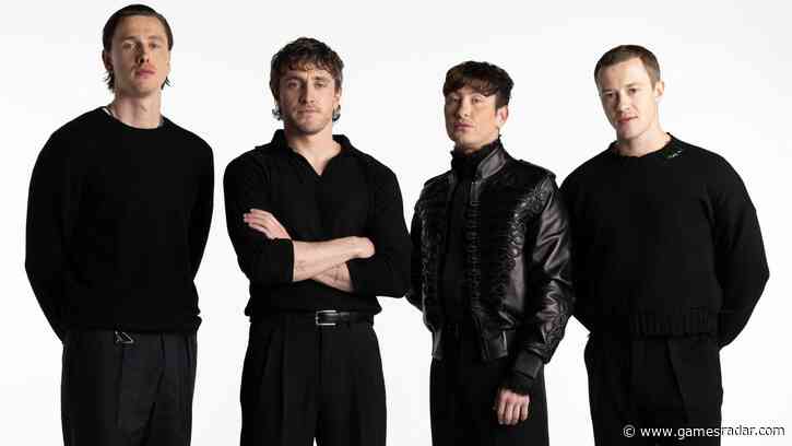 Gladiator's Paul Mescal and Saltburn's Barry Keoghan finally confirmed for the long-rumored Beatles cast in a first look announcing the wildest release strategy