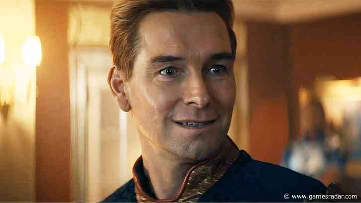 Homelander star says The Boys season 5 finale will "surprise or shock" fans, "depending on their nervous system"