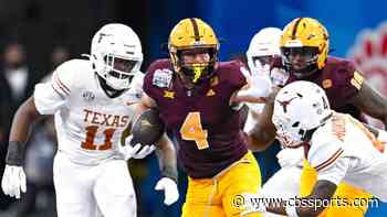 NFL mock draft, College Football Playoff edition: Where Cam Skattebo, Dillon Gabriel go in CFP-only exercise