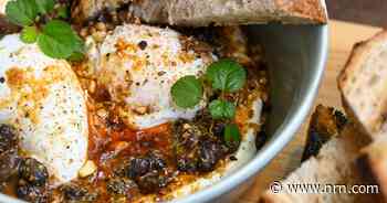 Aleppo pepper provides consumers with complex heat