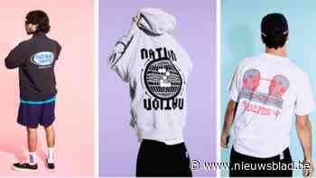 Streetwearmerk en muziekmagazine Nowadays Magazine opent pop-up in Kloosterstraat