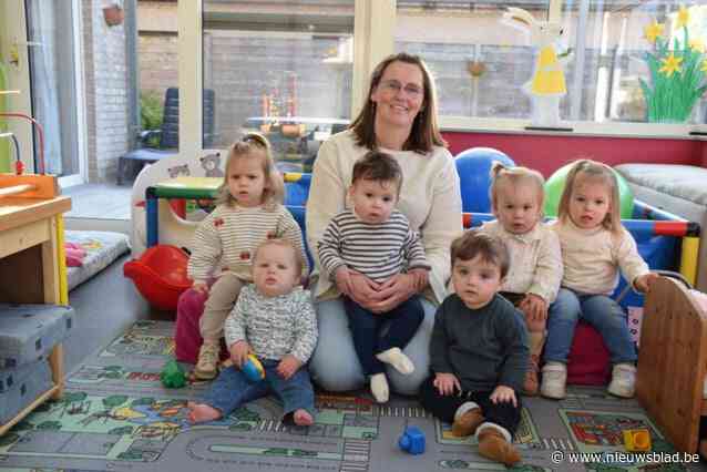 Stad verhoogt ondersteuningspremie voor onthaalouders van 100 naar 1.000 euro: “Een heel aangename verrassing”