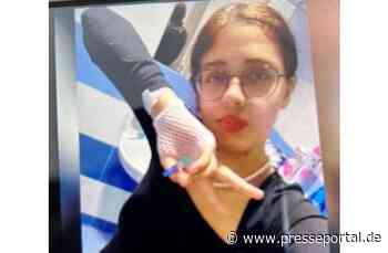 POL-HH: 250401-3. Öffentlichkeitsfahndung nach vermisster 16-Jähriger