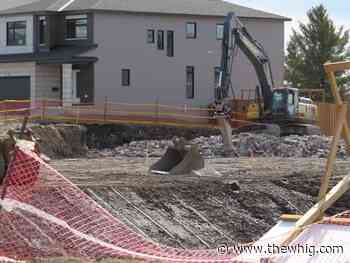 Kingston Liberal candidate Gerretsen touts housing plan