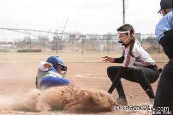 PhotoFest: Thunder Basin Takes 2 from Worland in Softball