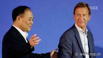 Ein Rentner soll Volvo retten: Wie der schwedische Autohersteller Trumps Handelskrieg zu trotzen versucht