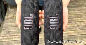 JBL Flip 6 vs. Flip 7: discounts determine this fight