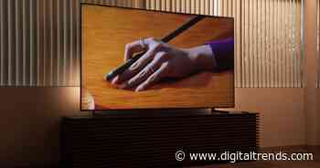 Samsung’s 2025 QLED lineup first look