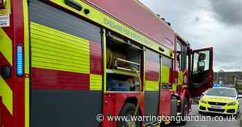 Warrington named Cheshire’s ‘arson capital’ with the most deliberate fire reports