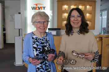 60 Jahre Optikergeschäft Woytt