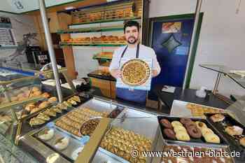 Orientalische Köstlichkeiten treffen auf traditionelle Backwaren