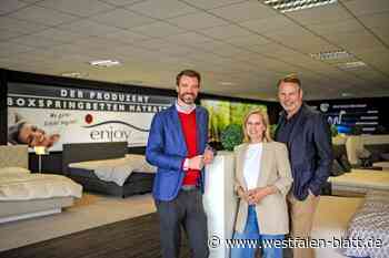 Neue Eigentümer setzen in Sachen Schlaf auf das Handwerk