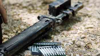 Ständeratskommission will weichere Regeln für Kriegsmaterialexporte