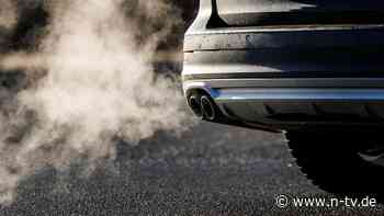 "Atempause" für Unternehmen: Brüssel will CO2-Vorgaben für Autobauer lockern