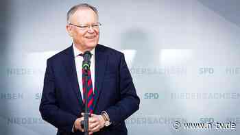 Stephan Weil tritt ab: "Nicht ohne Wehmut, aber doch leichten Herzens"