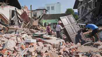 Erdbeben-Katastrophe in Myanmar: Verschüttete nach 90 Stunden aus Trümmern gerettet