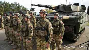 Beide Länder schließen Abkommen: Serbien träumt von Militärunion mit Ungarn