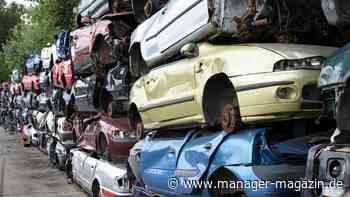VW: EU-Kommission bestraft Autobauer wegen Recycling-Absprachen