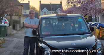 Sidcup black cab driver fined £650 for using taxi-exempt Greenwich bus lane