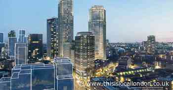 Popular south London food hall to be bulldozed for 900 homes and 44-storey tower