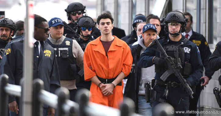 “Pena di morte per Luigi Mangione”: la richiesta della procuratrice generale Usa