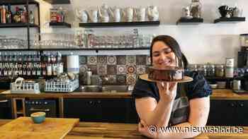 Joviale Paulina is nieuwe gezicht van koffiebar Zulma: “Zowel klanten als ik kijken uit naar babbeltjes aan de toog”