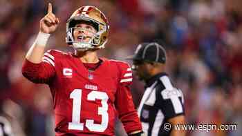 Niners owner: Exodus partly tied to paying Purdy