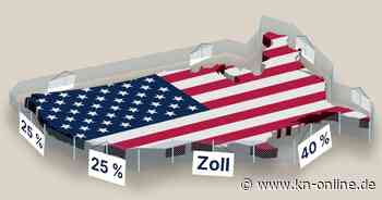 Trumps neue Mega-Zölle: „Tag der Befreiung“ wird zur weltwirtschaftlichen Gefahr