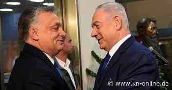 Benjamin Netanjahu in Ungarn: Experte erklärt wie Orbán Verhaftung umgehen will