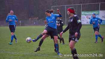 Bei desaströsen Bedingungen: DJK Traunstein mit herber Klatsche gegen SV Kay