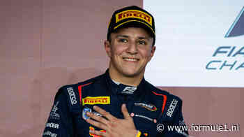 Montoya adviseert Red Bull: ‘Had Isack Hadjar naast Max gezet’
