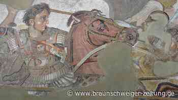 Forscher überrascht: Das sind die Ursprünge des Alexandermosaiks