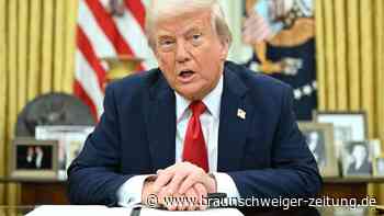 Trump mit Feldzug gegen Diversität: Jetzt trifft es auch Europa